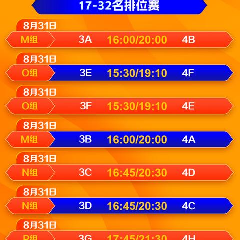 2018年世界杯赛程表Word版，从整理到珍藏，重燃那个夏天的足球记忆