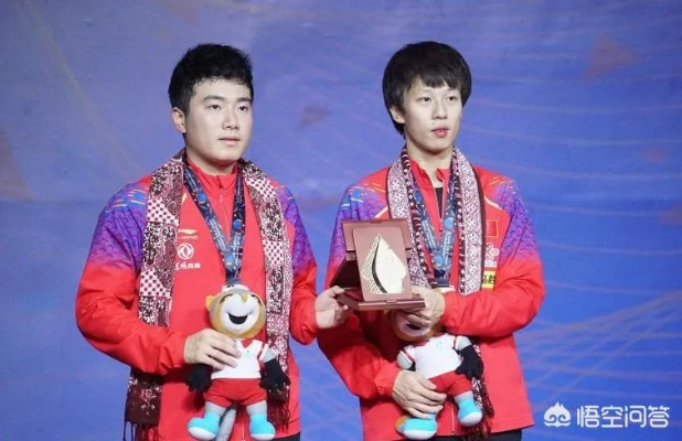 巅峰对决，2019年乒乓球亚洲杯男单冠军的荣耀之路