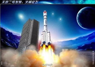 星辰征途，中国火箭发射历史的壮丽篇章