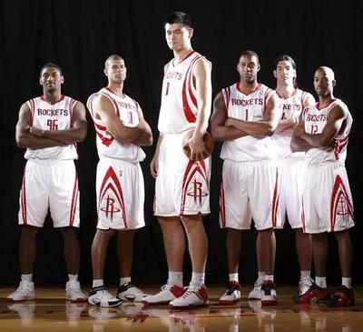 跨越太平洋的指挥棒，那些在NBA管理层留下印记的中国面孔